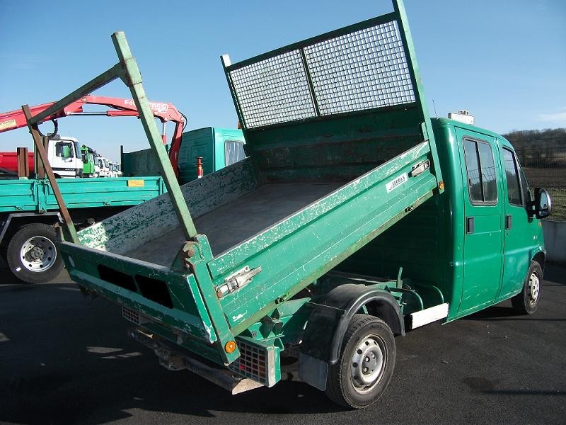 JUMPER type 1 Ph I - BENNE DC 1995-2002